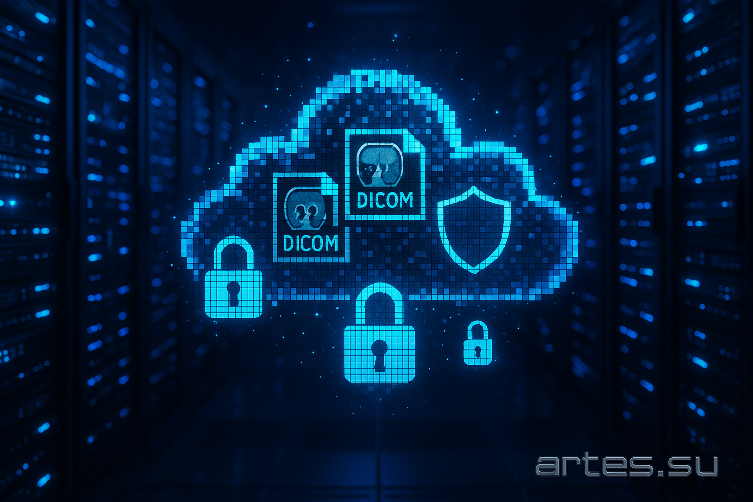 DICOM-вьюер онлайн: как анализировать медицинские снимки без установки программ